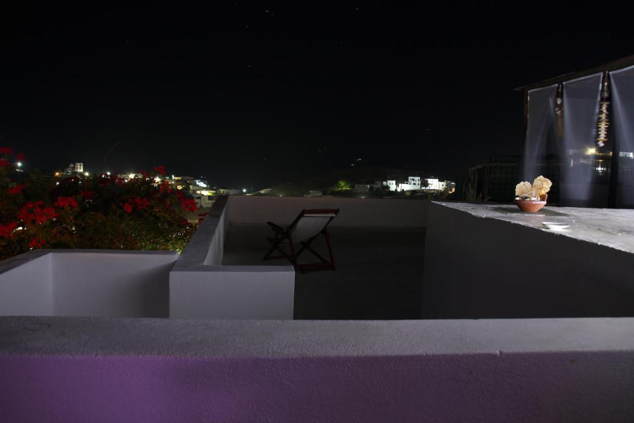Prickly Pear House Hotel Plaka  Ngoại thất bức ảnh