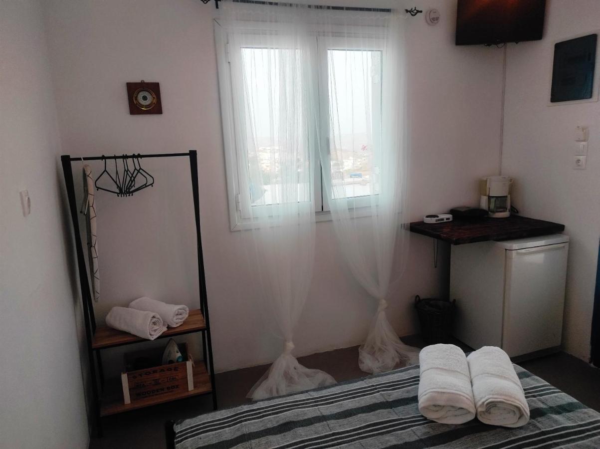 Prickly Pear House Hotel Plaka  Ngoại thất bức ảnh