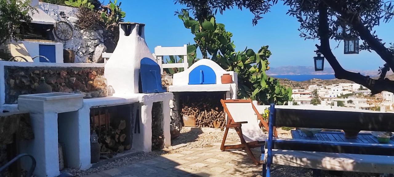 Prickly Pear House Hotel Plaka  Ngoại thất bức ảnh