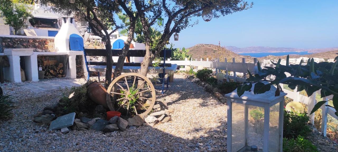 Prickly Pear House Hotel Plaka  Ngoại thất bức ảnh