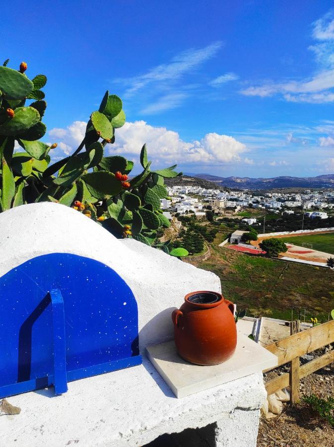 Prickly Pear House Hotel Plaka  Ngoại thất bức ảnh