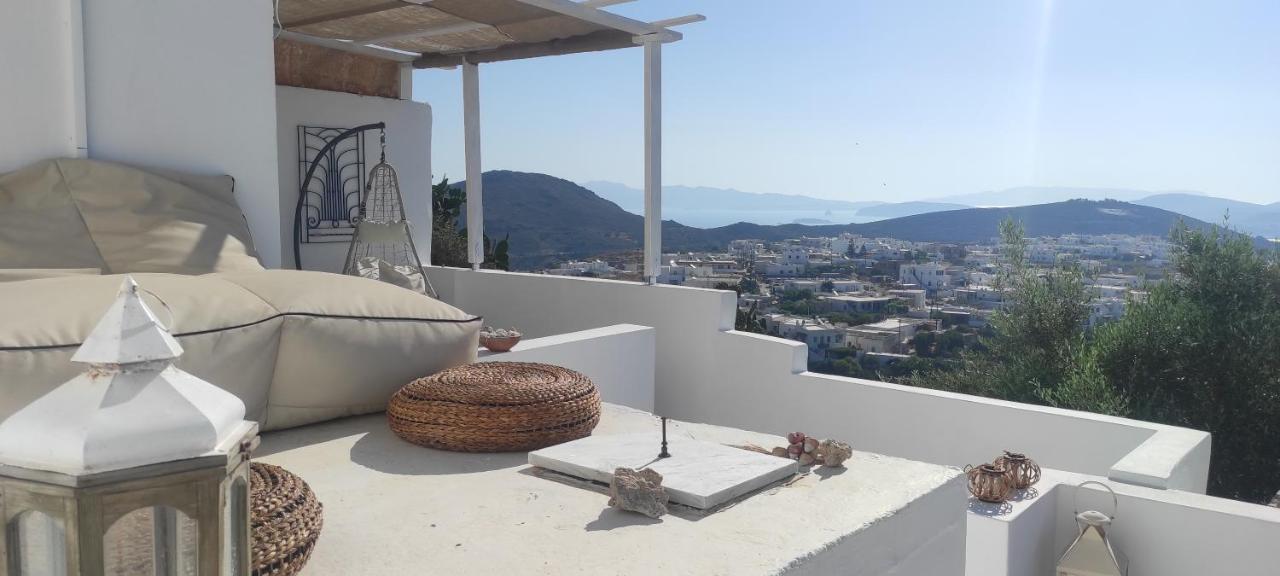 Prickly Pear House Hotel Plaka  Ngoại thất bức ảnh