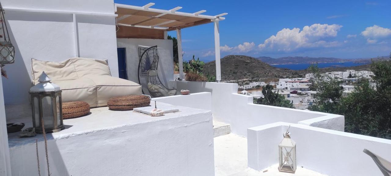 Prickly Pear House Hotel Plaka  Ngoại thất bức ảnh