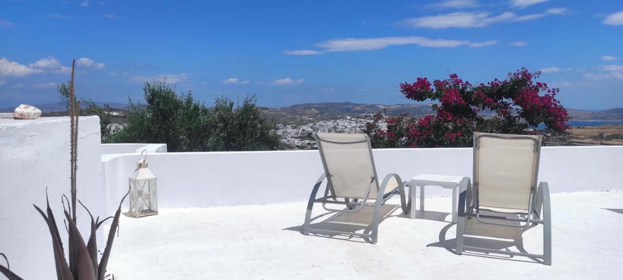 Prickly Pear House Hotel Plaka  Ngoại thất bức ảnh