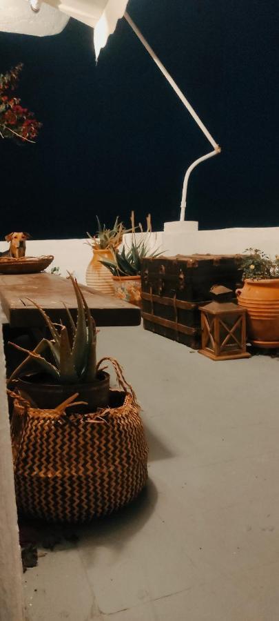 Prickly Pear House Hotel Plaka  Ngoại thất bức ảnh