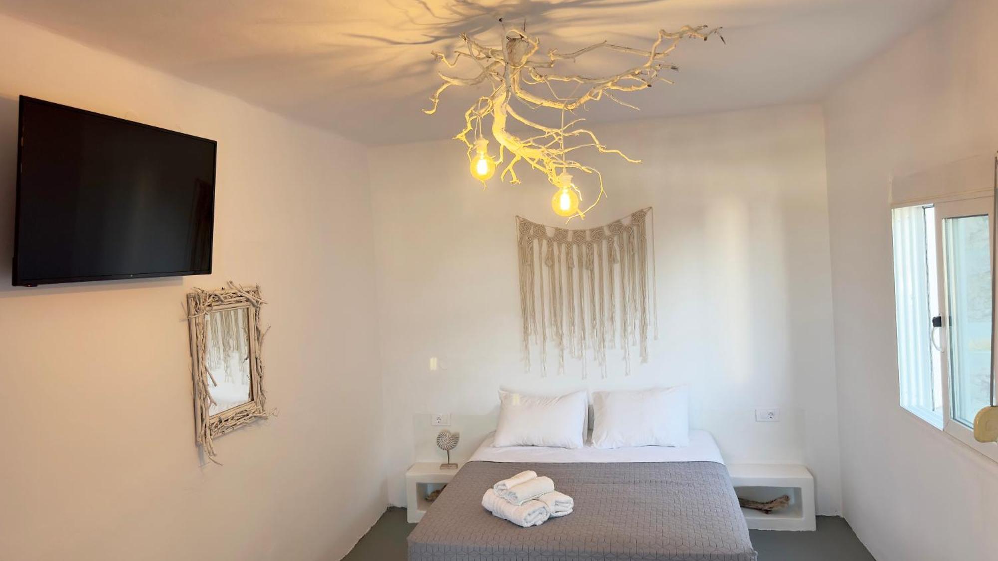 Prickly Pear House Hotel Plaka  Ngoại thất bức ảnh
