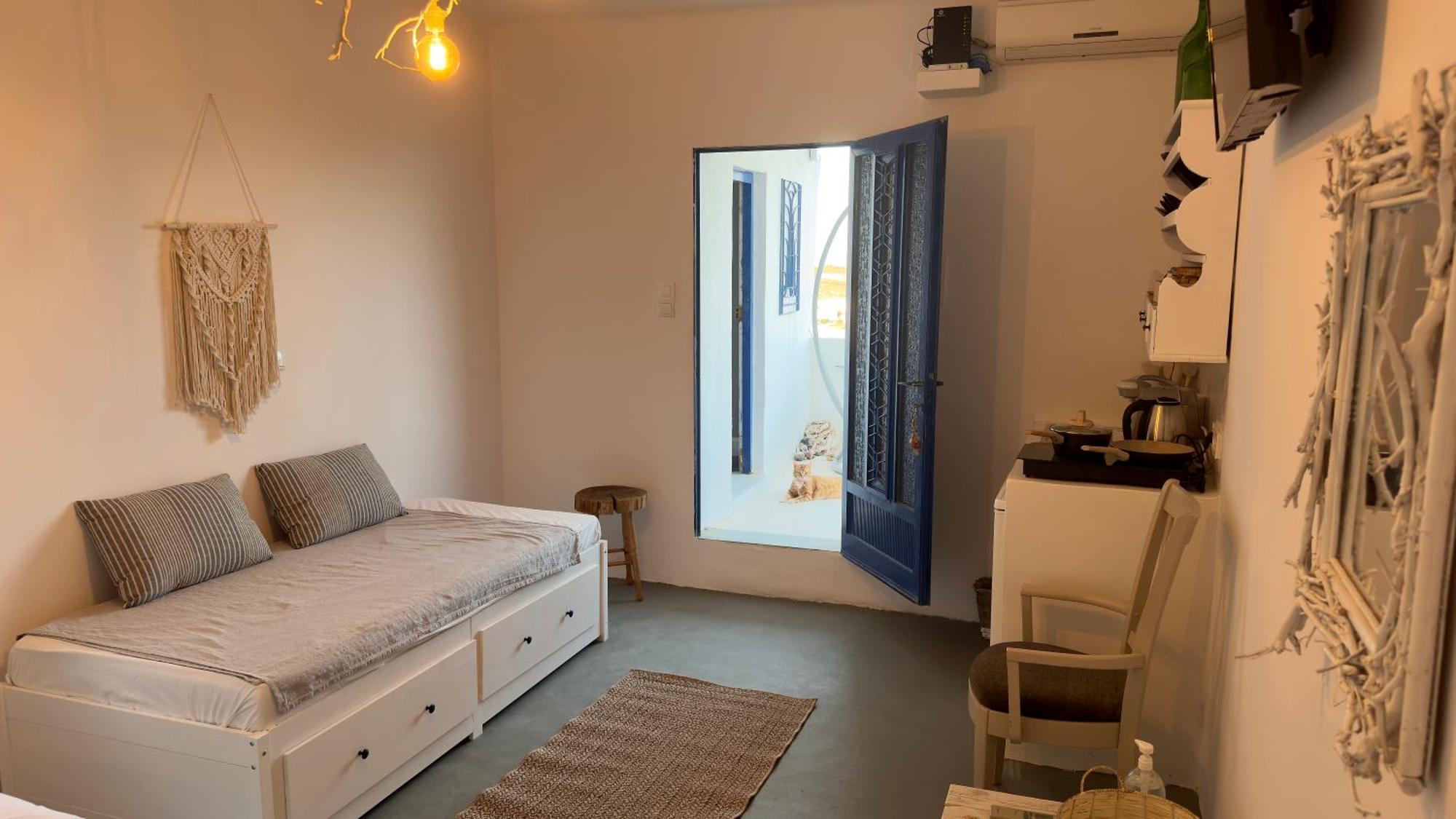 Prickly Pear House Hotel Plaka  Ngoại thất bức ảnh